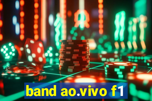 band ao.vivo f1